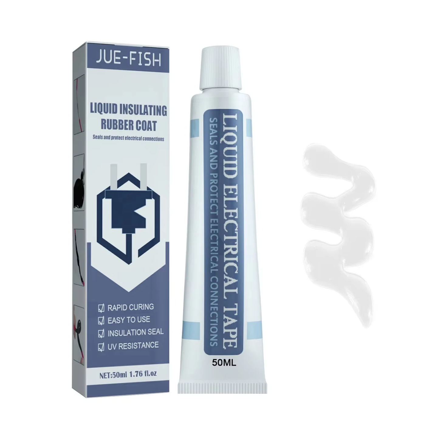 Ruban isolant liquide GNACODES