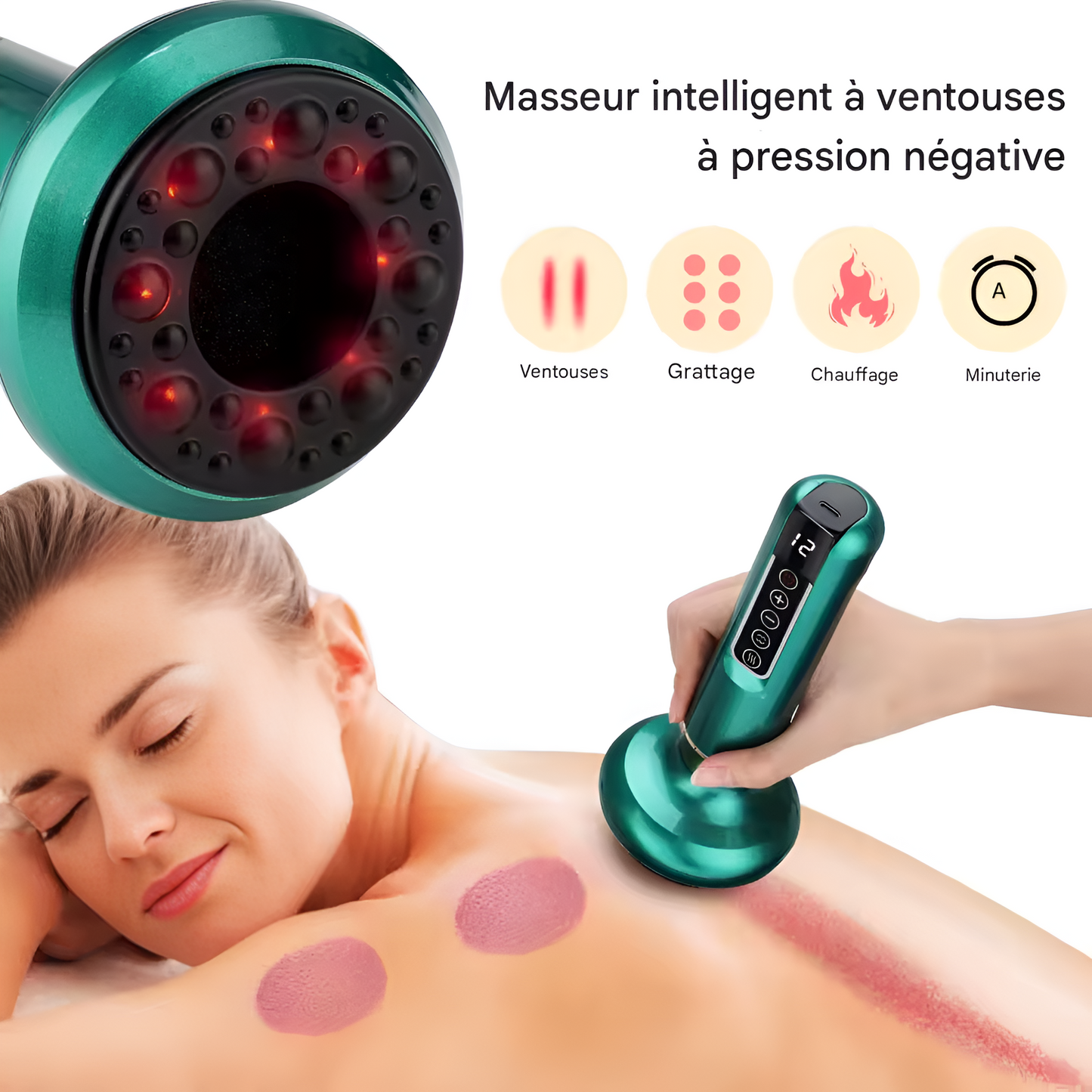 Lisséo™ – Le Masseur Anti-Cellulite Révolutionnaire