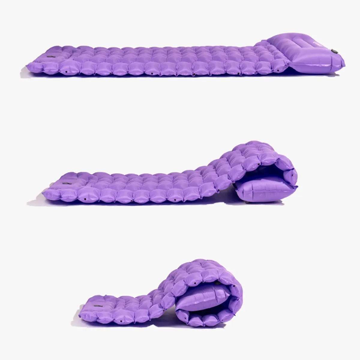 ConfortZen — Matelas gonflable léger, confortable et facile à gonfler