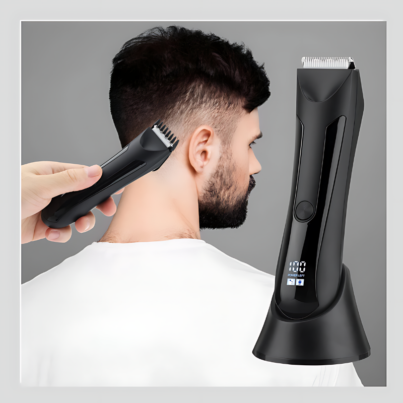 Pack Précision Pro™ : Tondeuse Ultra précise + Mini Tondeuse + Sac