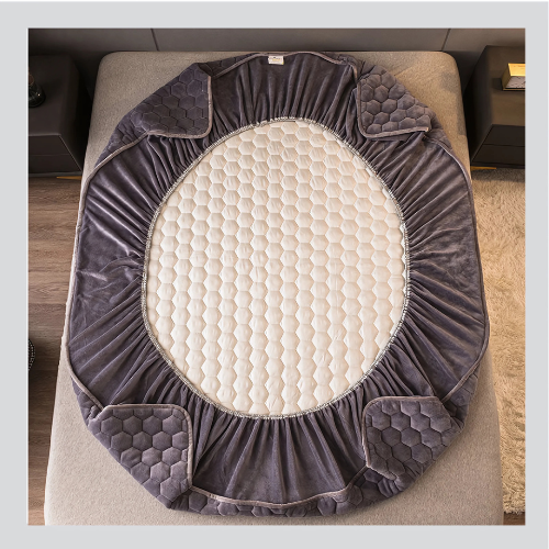 SleepSoft™ - Drap-housse ultra confortable et doux.