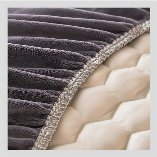 SleepSoft™ - Drap-housse ultra confortable et doux.