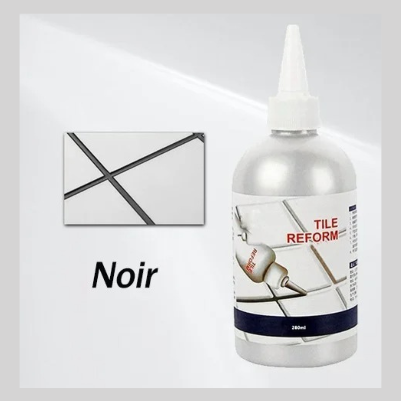 Mastic imperméable bouche-carreaux