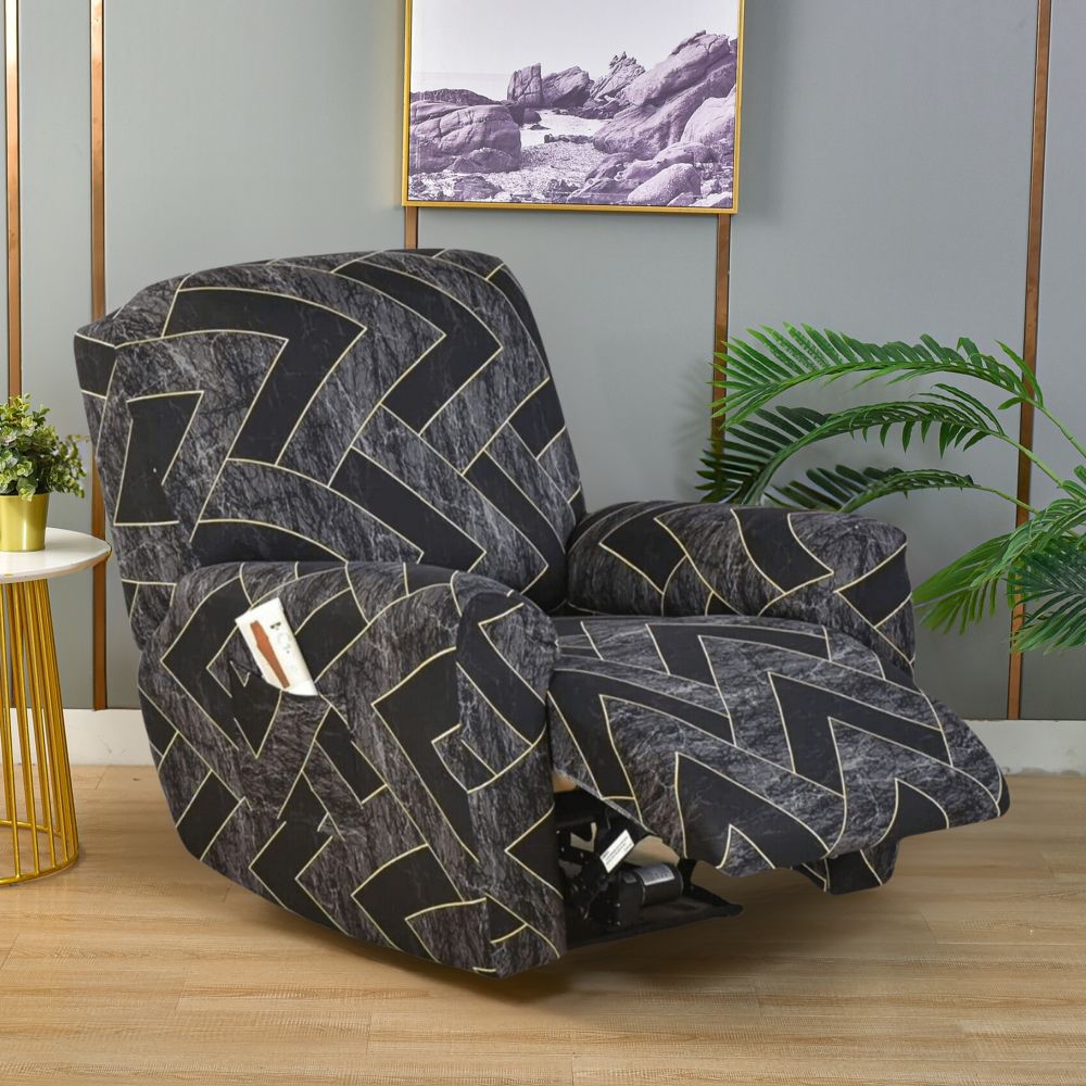 Elastiva™ – Housse de fauteuil inclinable de qualité supérieure