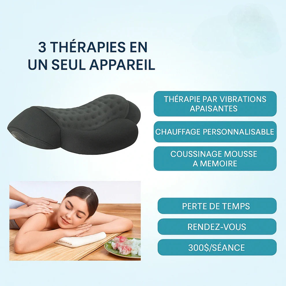 Cervella™ – Masseur Professionnel à Domicile