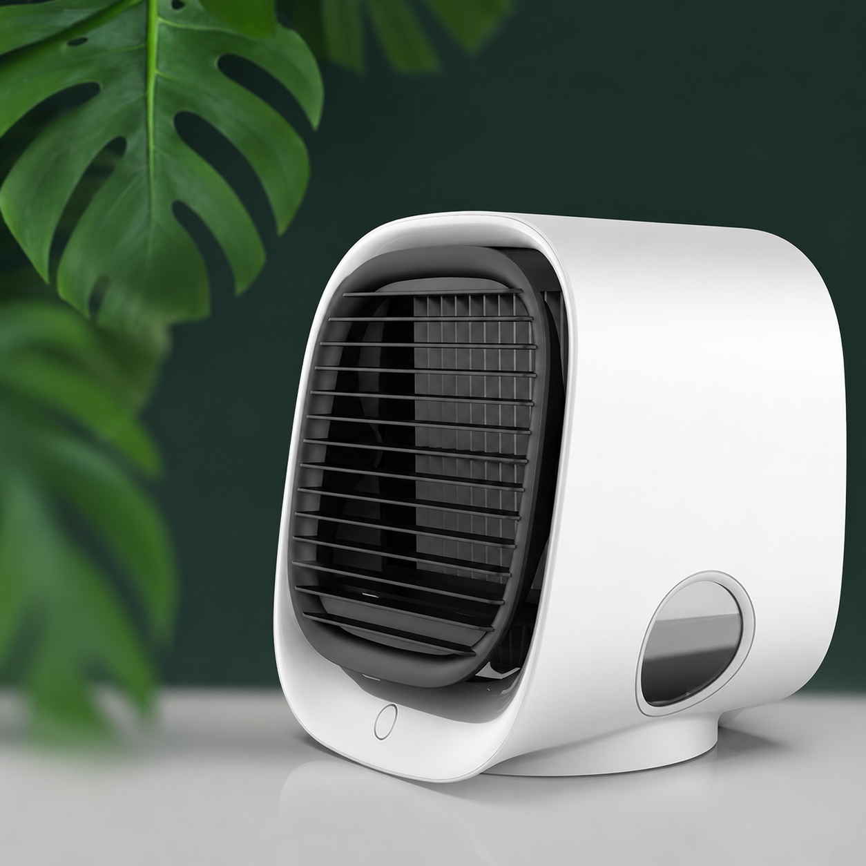 AquaFrais™ – Rafraîchisseur d’air portable 3-en-1