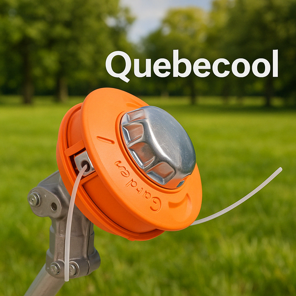 M40 PRO-Tête de débroussailleuse ultra-résistante pour une coupe nette et rapide