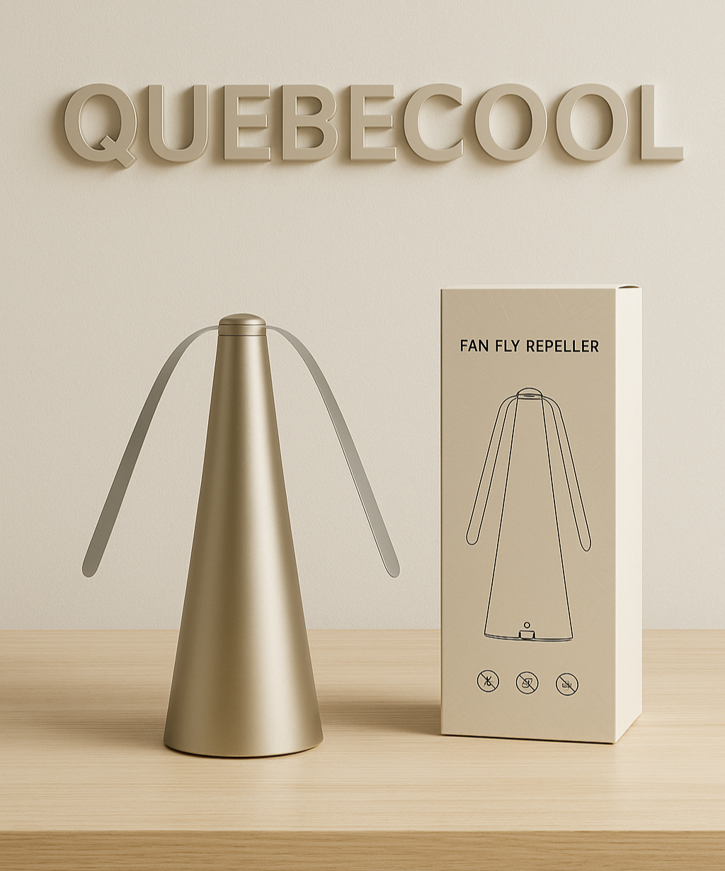 Ventilateur Anti Insectes