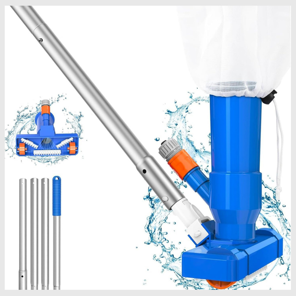 PurePool™ Aspirateur de piscine