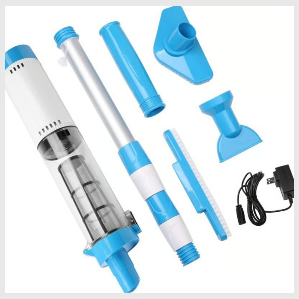 ClearWave™Aspirateur de piscine sans fil