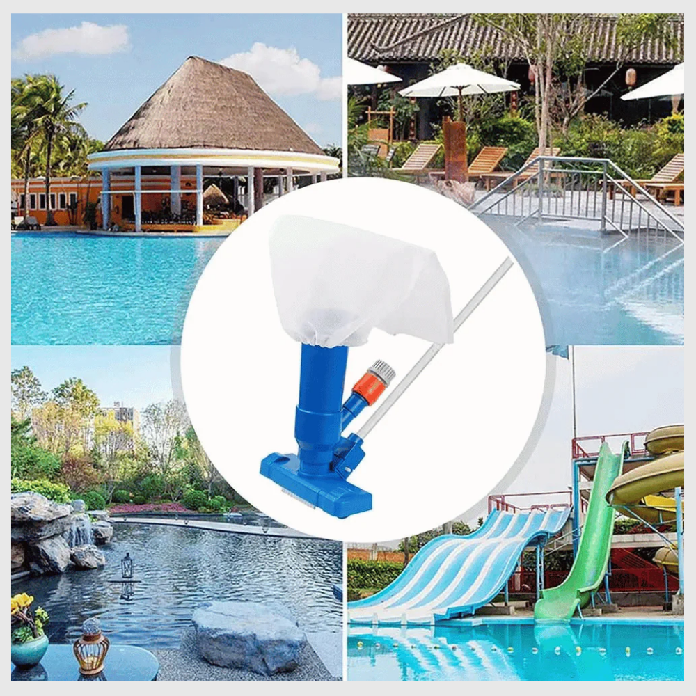 PurePool™ Aspirateur de piscine