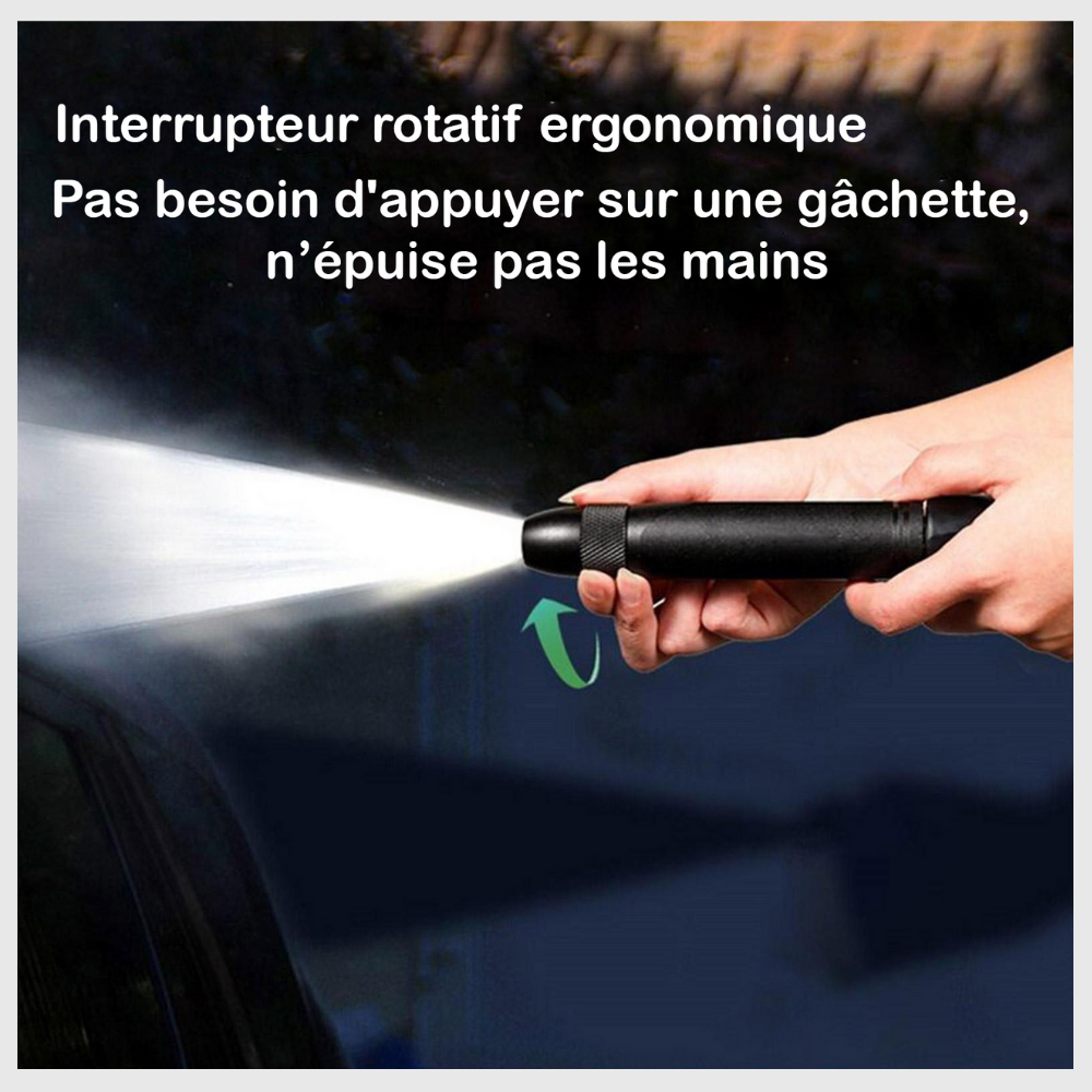 JetForce™ – Pistolet à eau haute pression