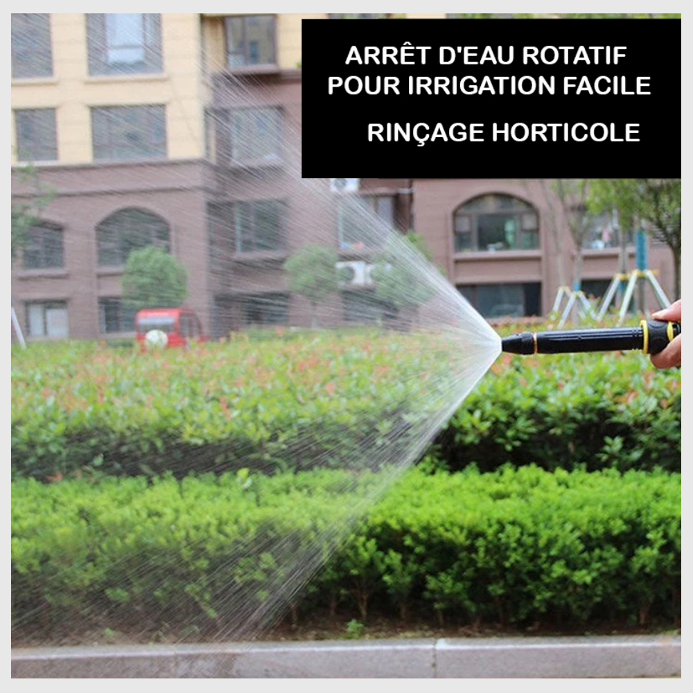 JetForce™ – Pistolet à eau haute pression