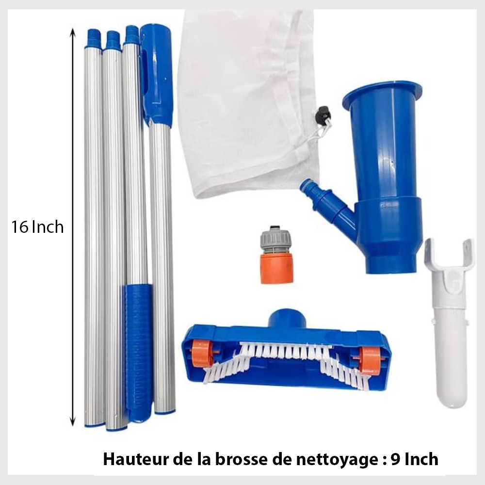 PurePool™ Aspirateur de piscine