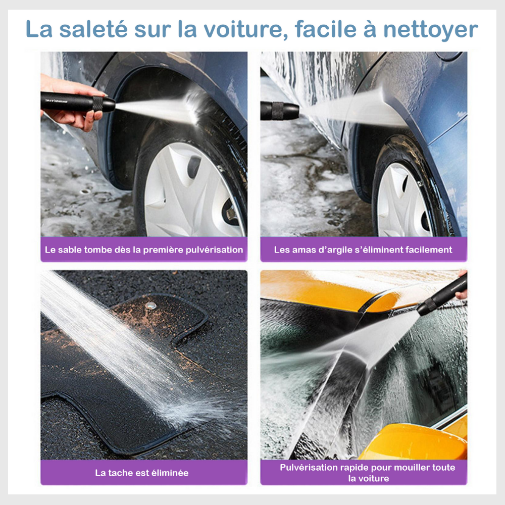 JetForce™ – Pistolet à eau haute pression