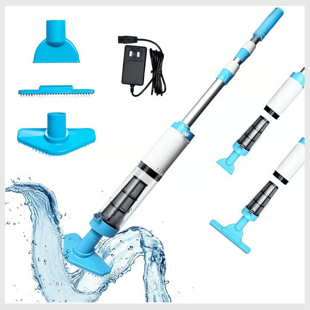 ClearWave™Aspirateur de piscine sans fil