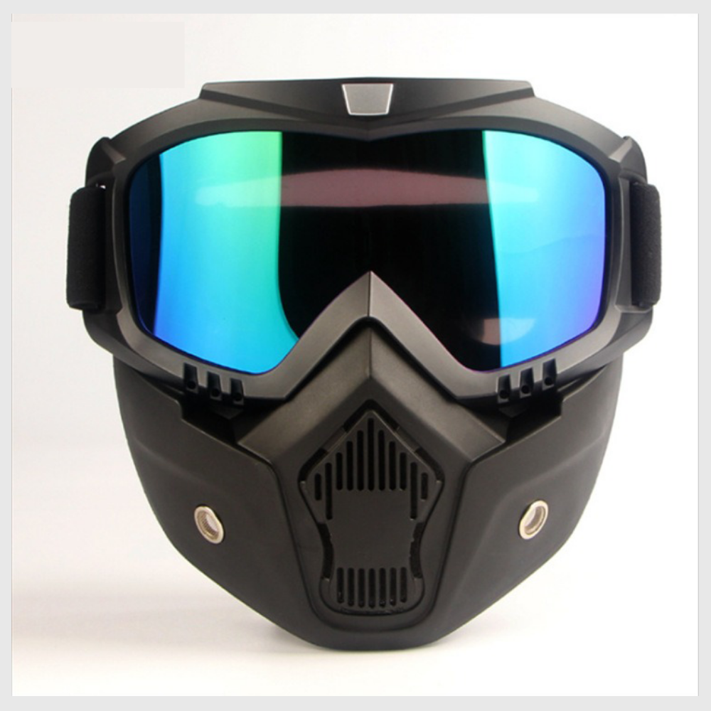 VueSûre™ – Masque de Soudage Intelligent