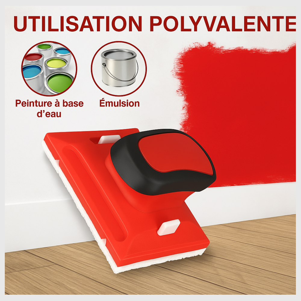 LineControl™ – Le secret des lignes nettes sans tracas.