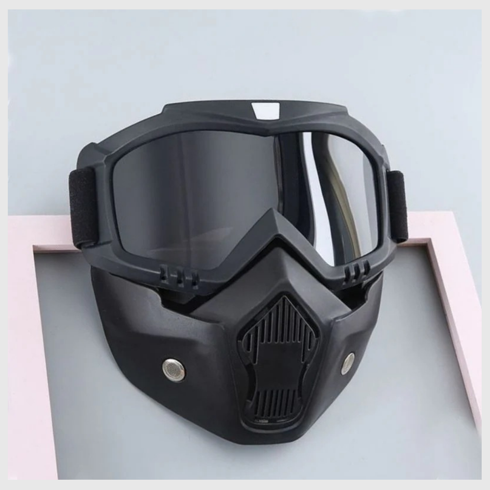 VueSûre™ – Masque de Soudage Intelligent