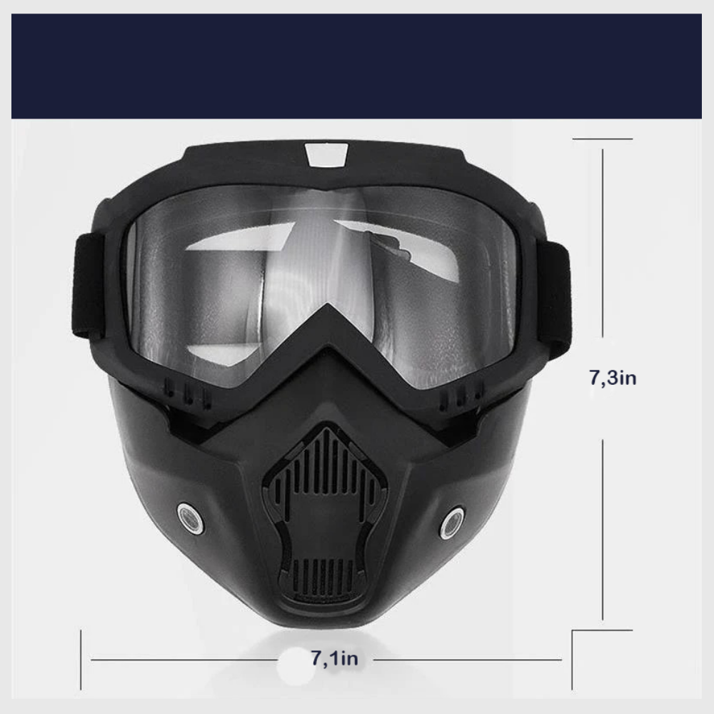 VueSûre™ – Masque de Soudage Intelligent