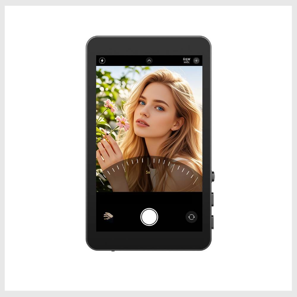 VlogCam™ – Moniteur Selfie MagSafe