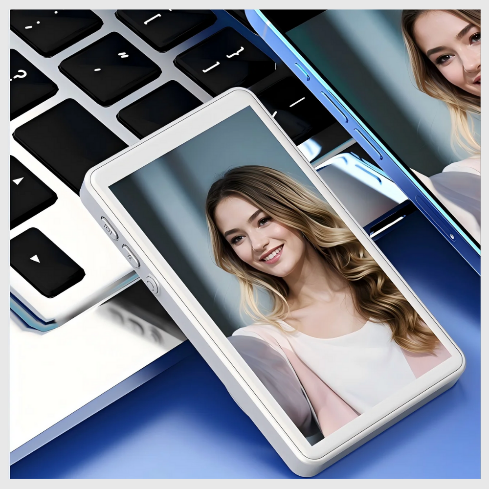 VlogCam™ – Moniteur Selfie MagSafe