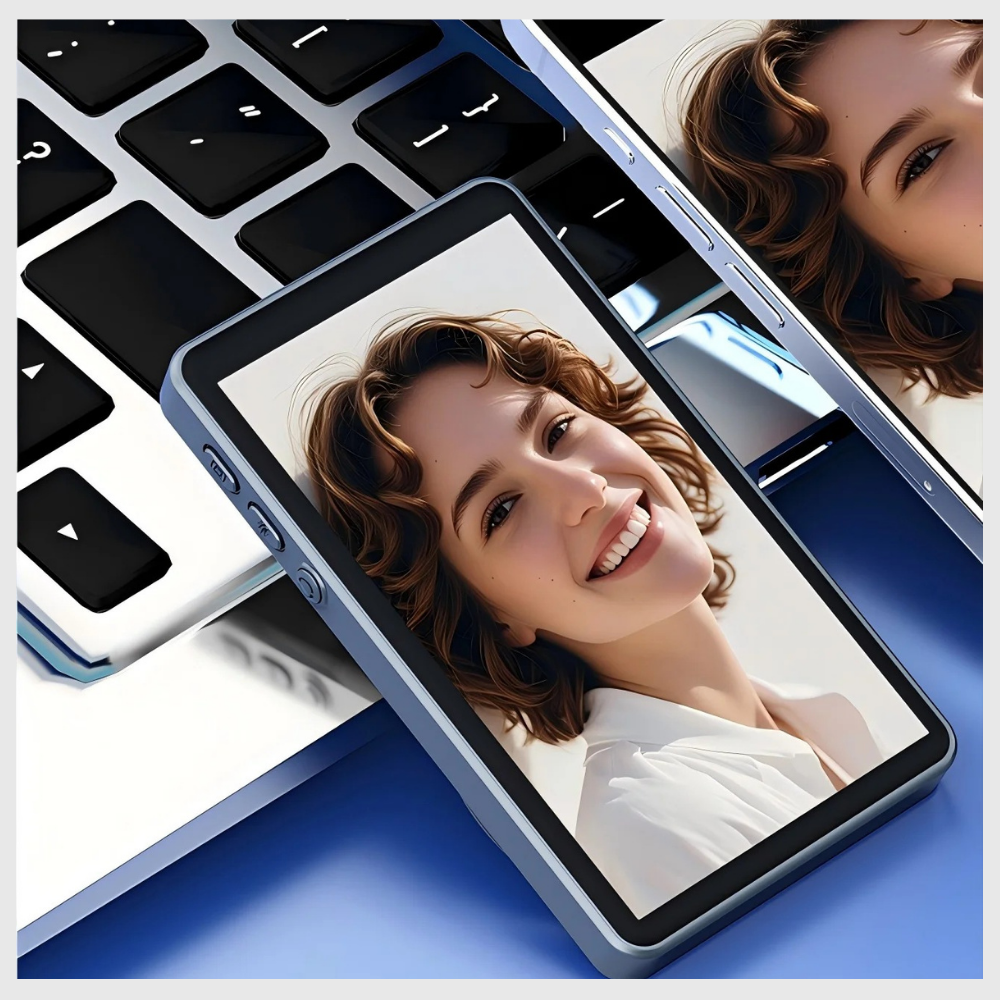 VlogCam™ – Moniteur Selfie MagSafe
