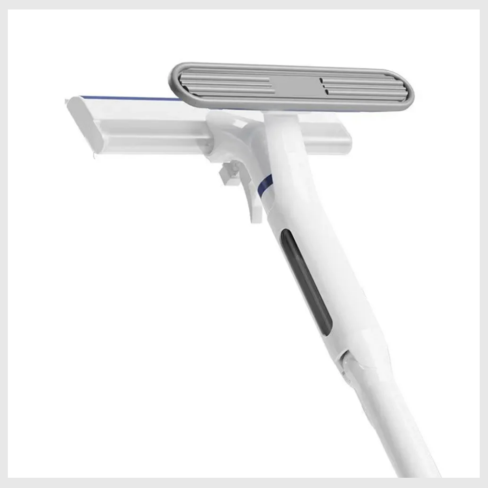 ClairVue™ – Nettoyeur de Vitres 3-en-1 Télescopique