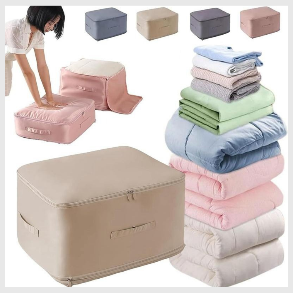 EspacePlus™ – Sac de Compression Imperméable