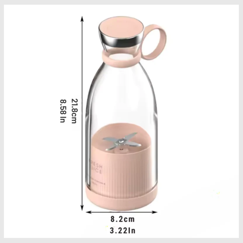 Blendora™ – Mixeur Portable & Puissant