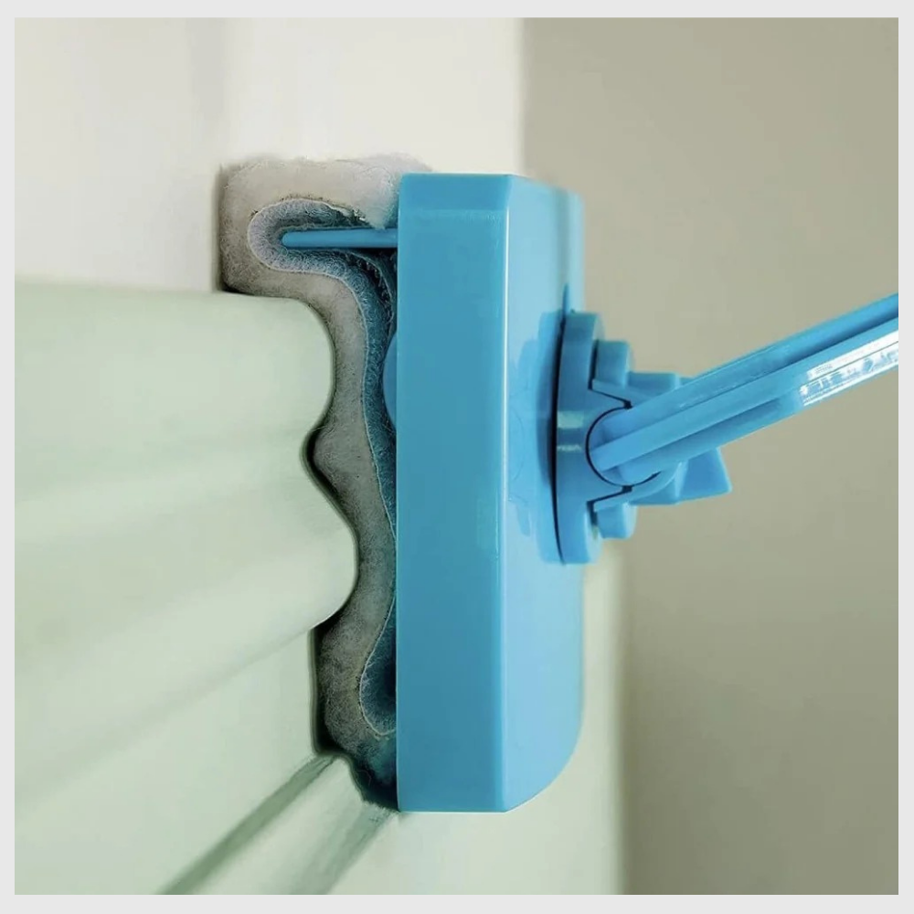 NettoieCoin™ Nettoyant pour plinthes