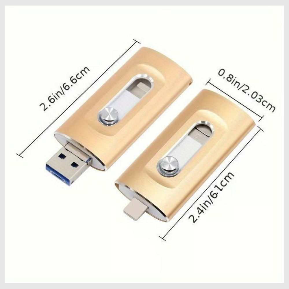 Storix™ – Solution de Mémoire 3-en-1