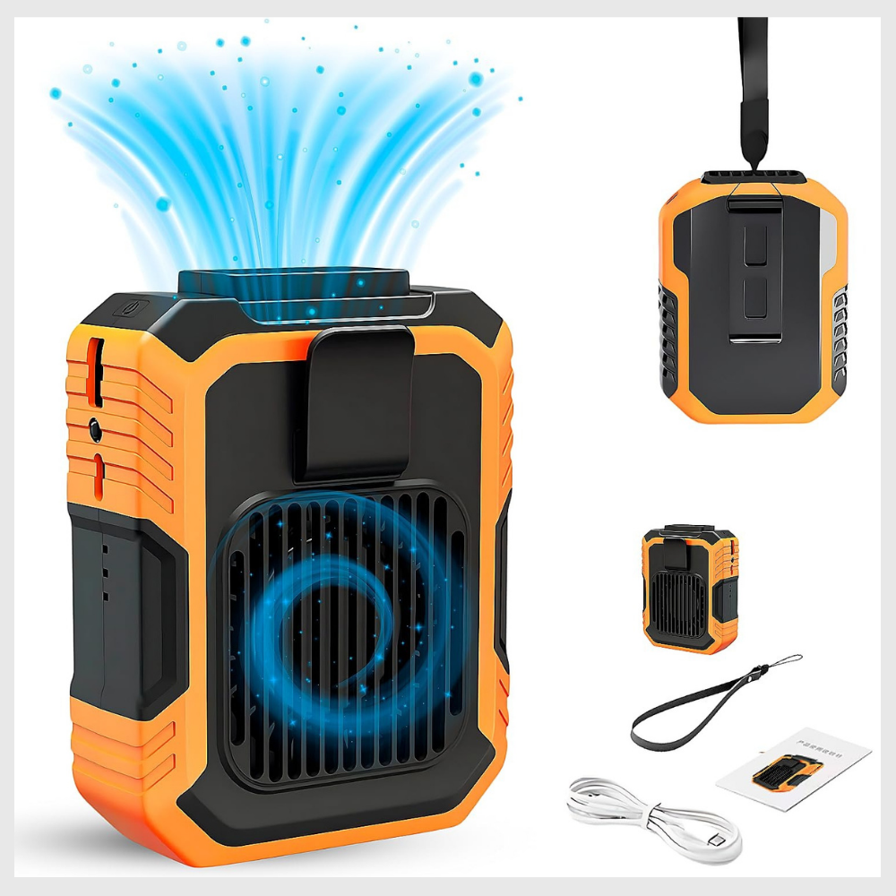 CoolShift™ – Ventilateur de travail