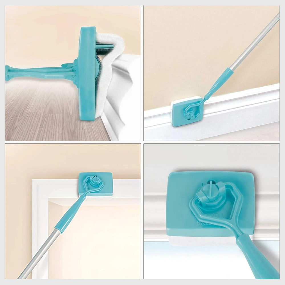 NettoieCoin™ Nettoyant pour plinthes