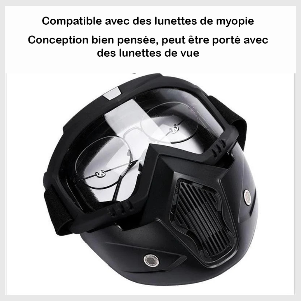 VueSûre™ – Masque de Soudage Intelligent