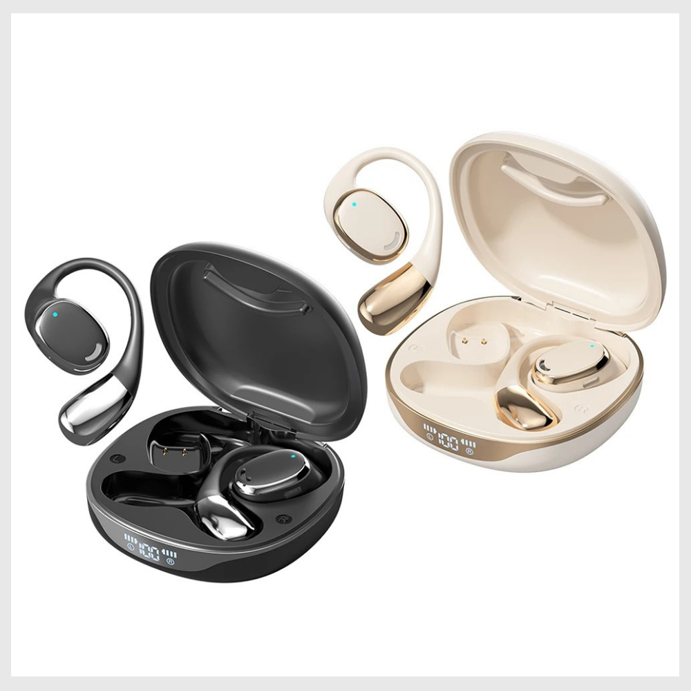 Écouteur traducteur IA