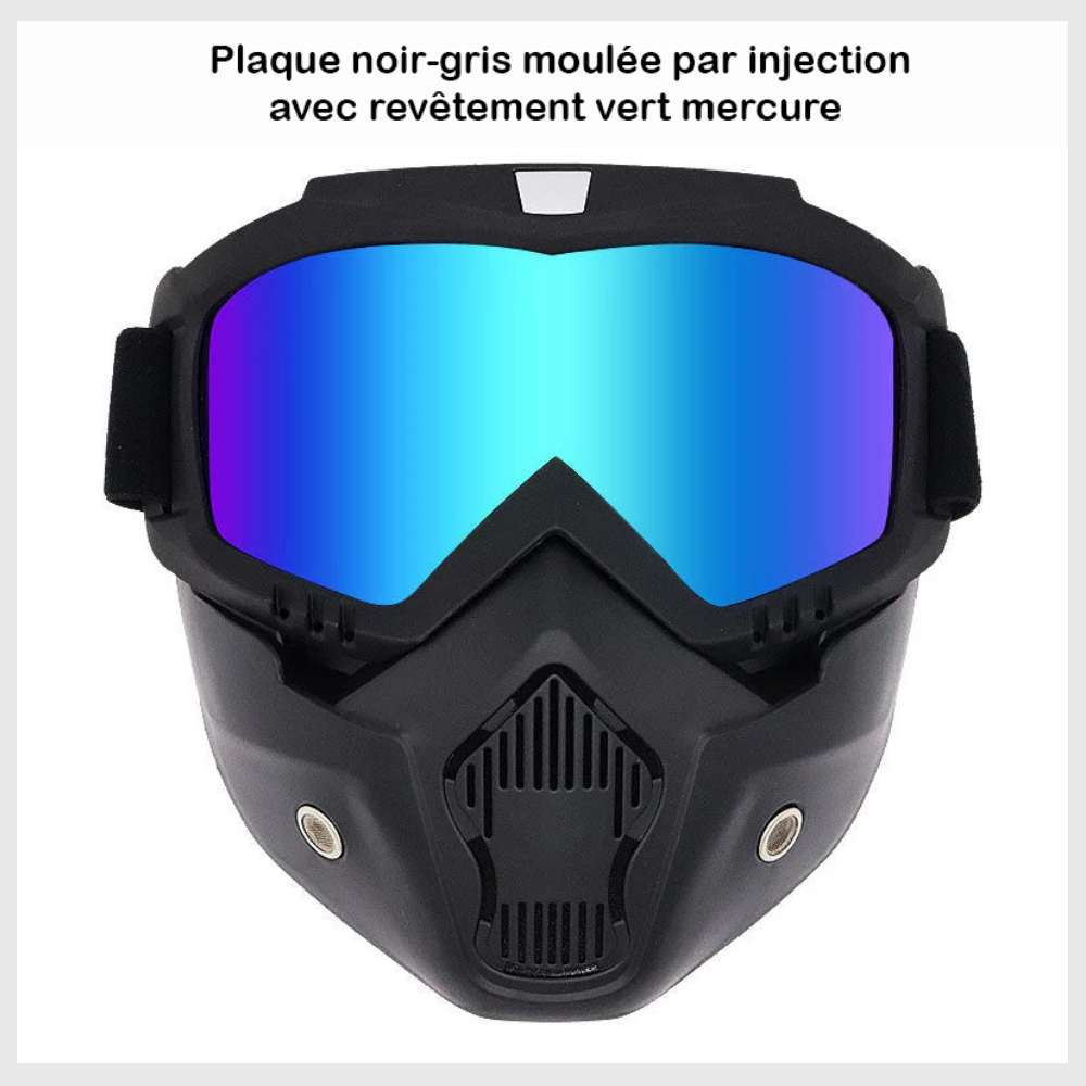 VueSûre™ – Masque de Soudage Intelligent