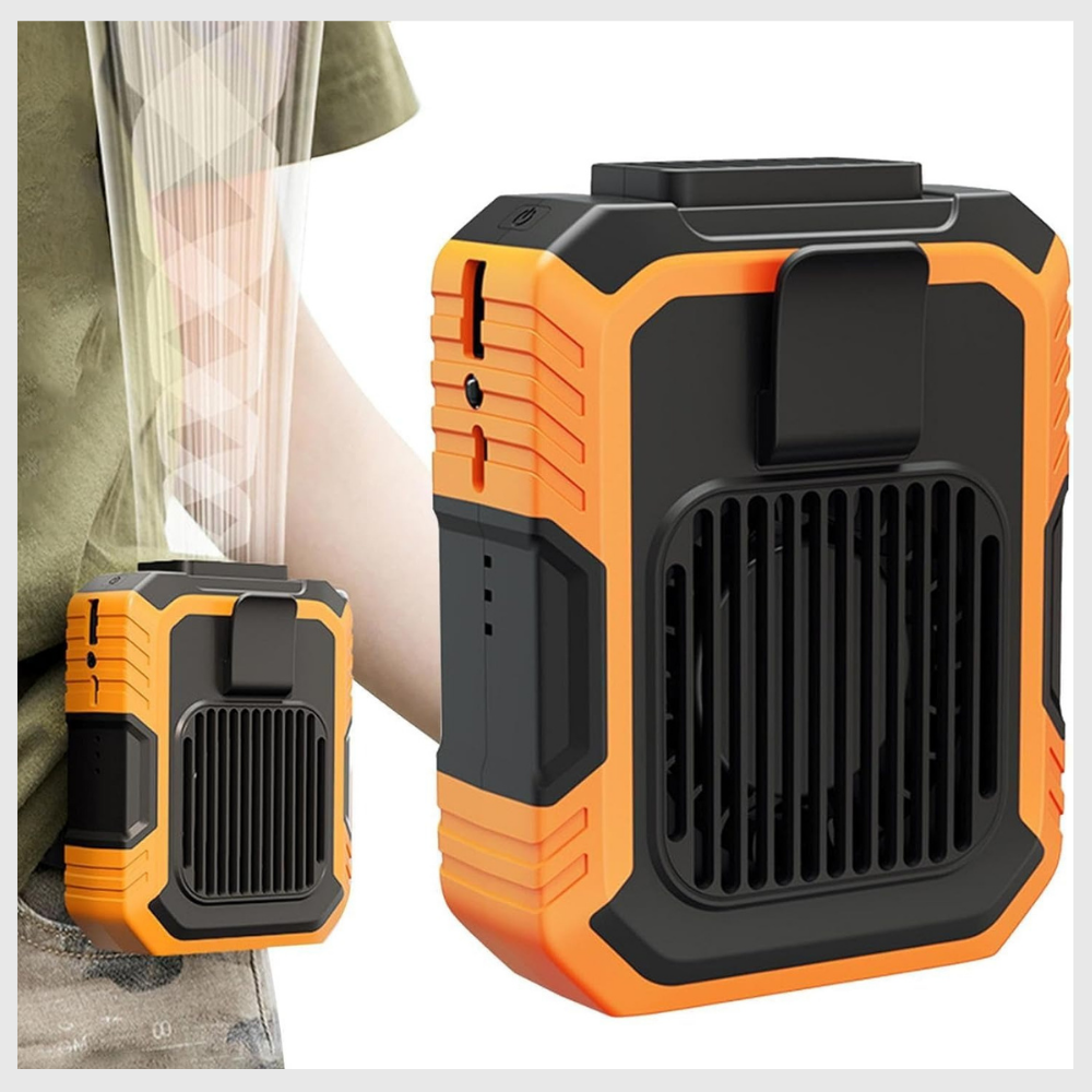 CoolShift™ – Ventilateur de travail