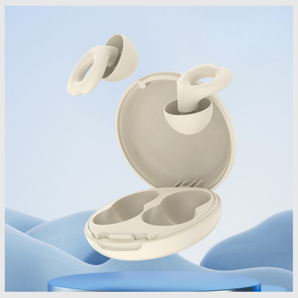 CalmiSense™ – Bouchons de Sommeil à Isolation Active