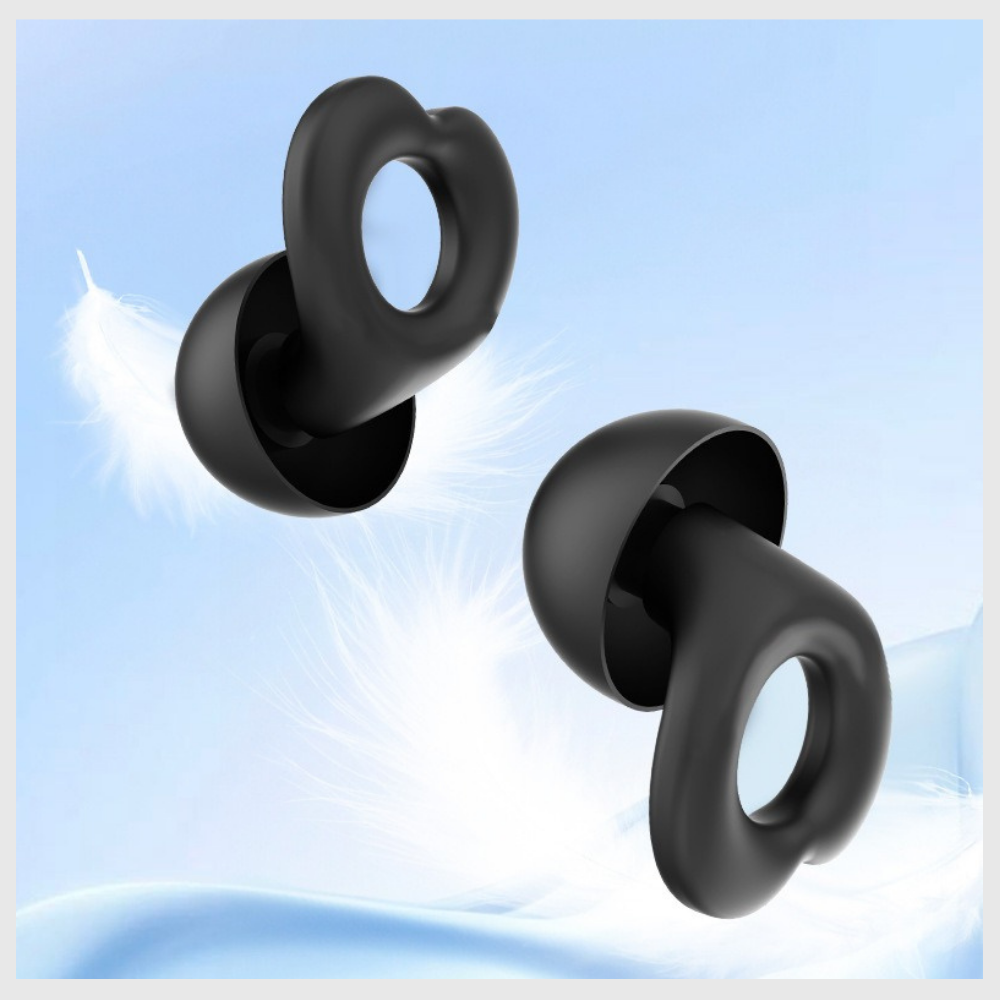 CalmiSense™ – Bouchons de Sommeil à Isolation Active