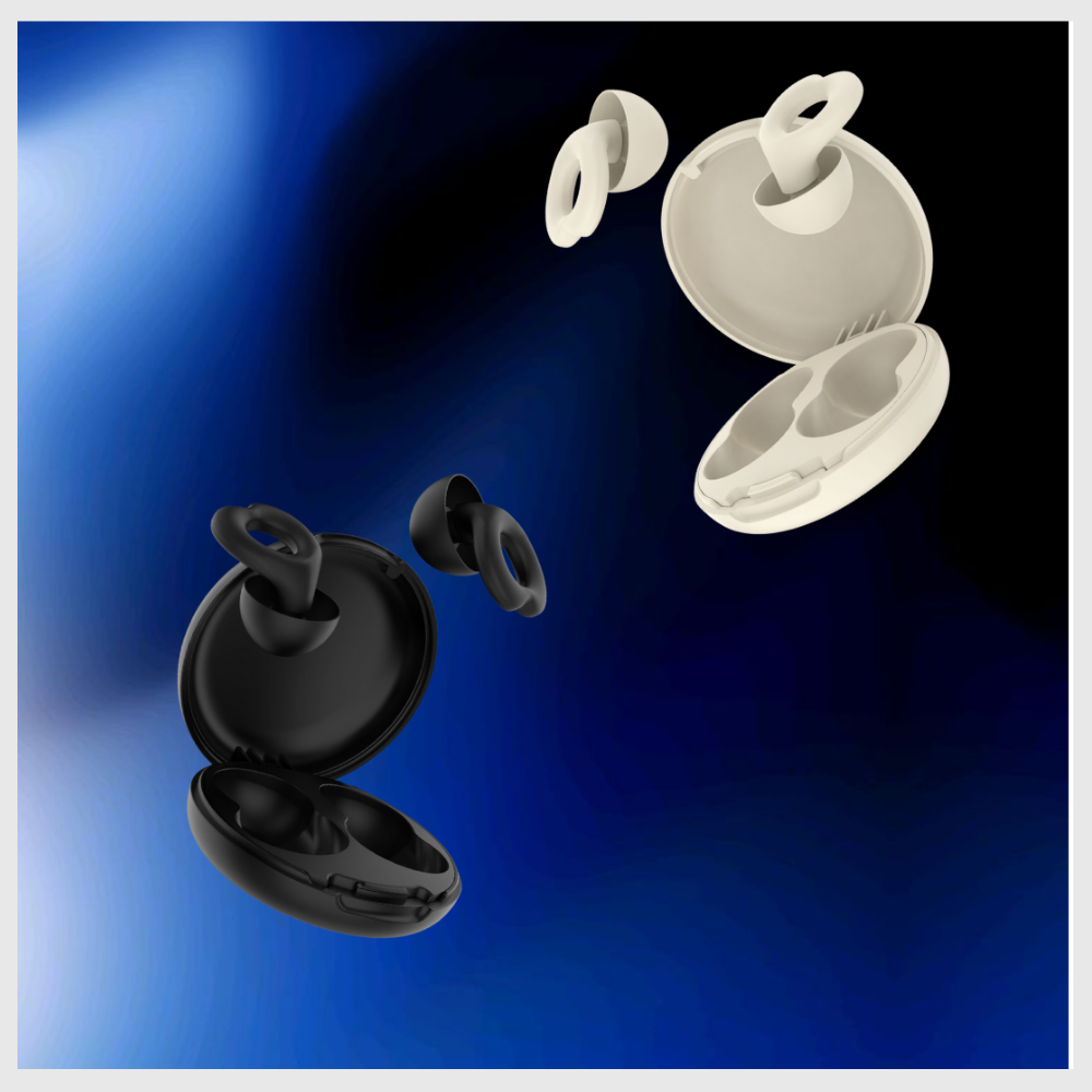 CalmiSense™ – Bouchons de Sommeil à Isolation Active