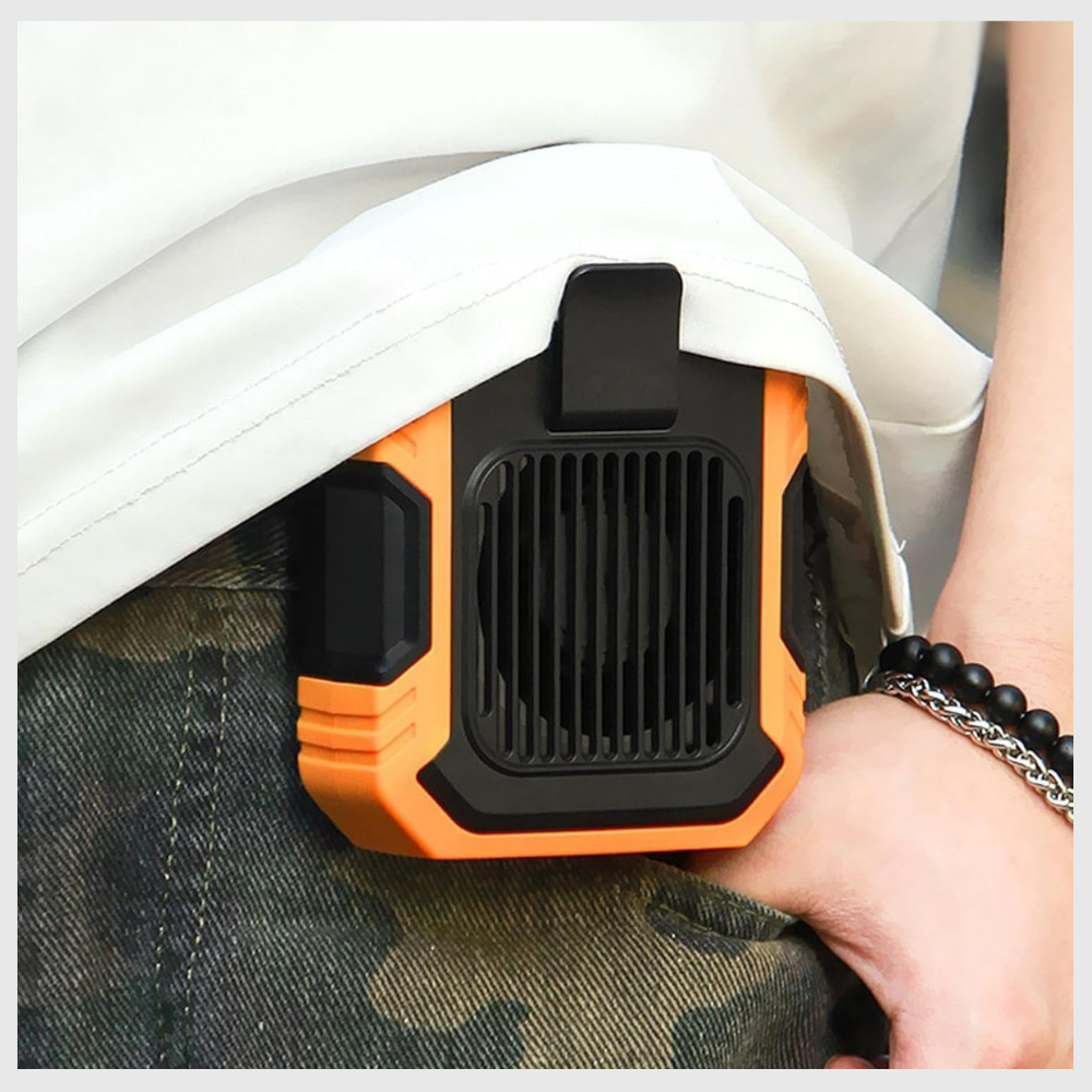 CoolShift™ – Ventilateur de travail