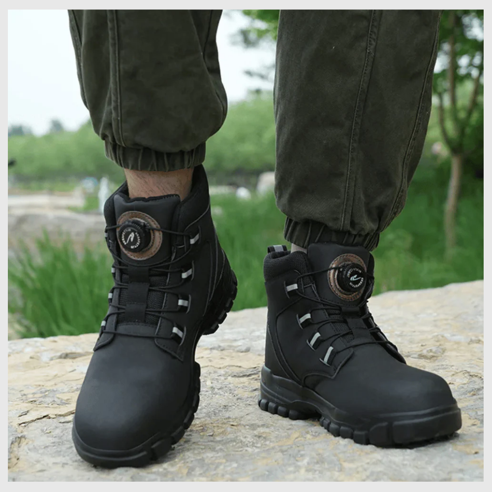ProTecForce™ – Bottes Imperméables de Sécurité