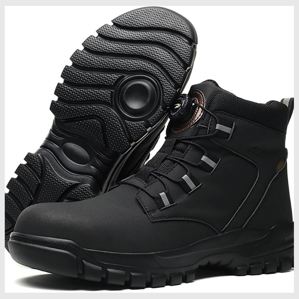 ProTecForce™ – Bottes Imperméables de Sécurité