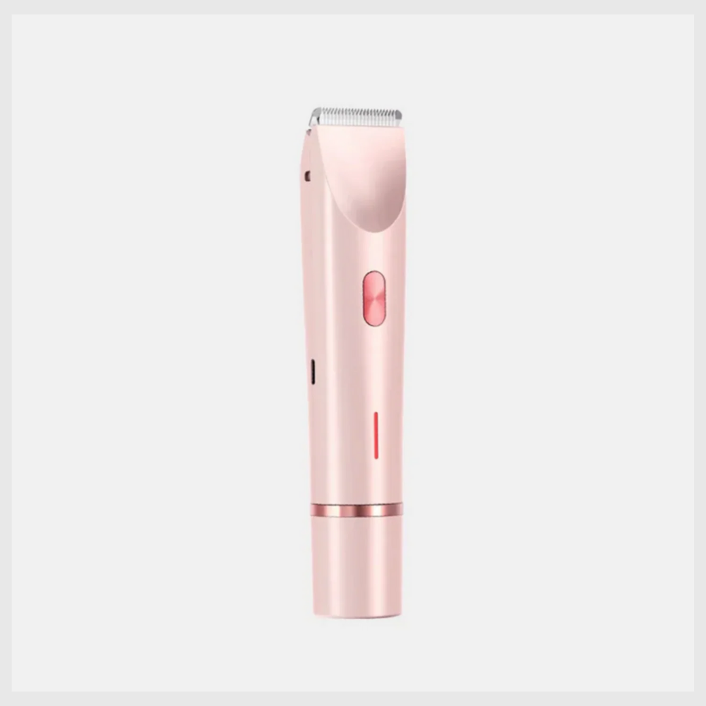 SilkyTrim™ – Tondeuse Bikini 2-en-1 Ultra-Douce