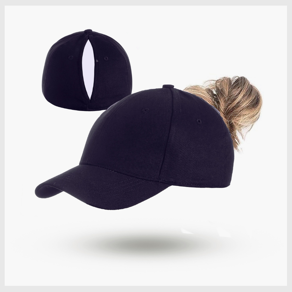 MagniCasque™ – Casquette Magnétique Préserve Coiffure