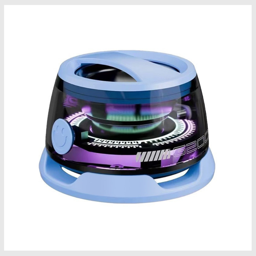 SonoMag™ – Mini Haut-Parleur Bluetooth Multifonction