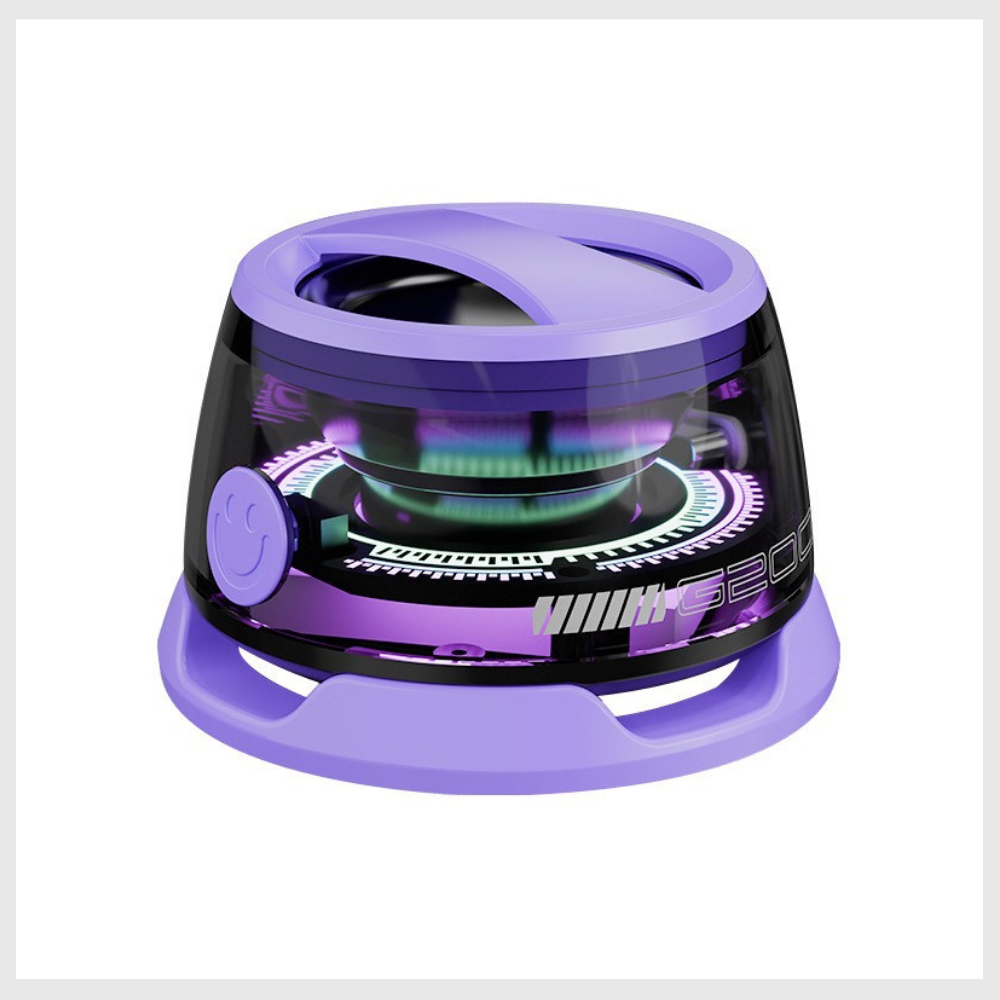SonoMag™ – Mini Haut-Parleur Bluetooth Multifonction