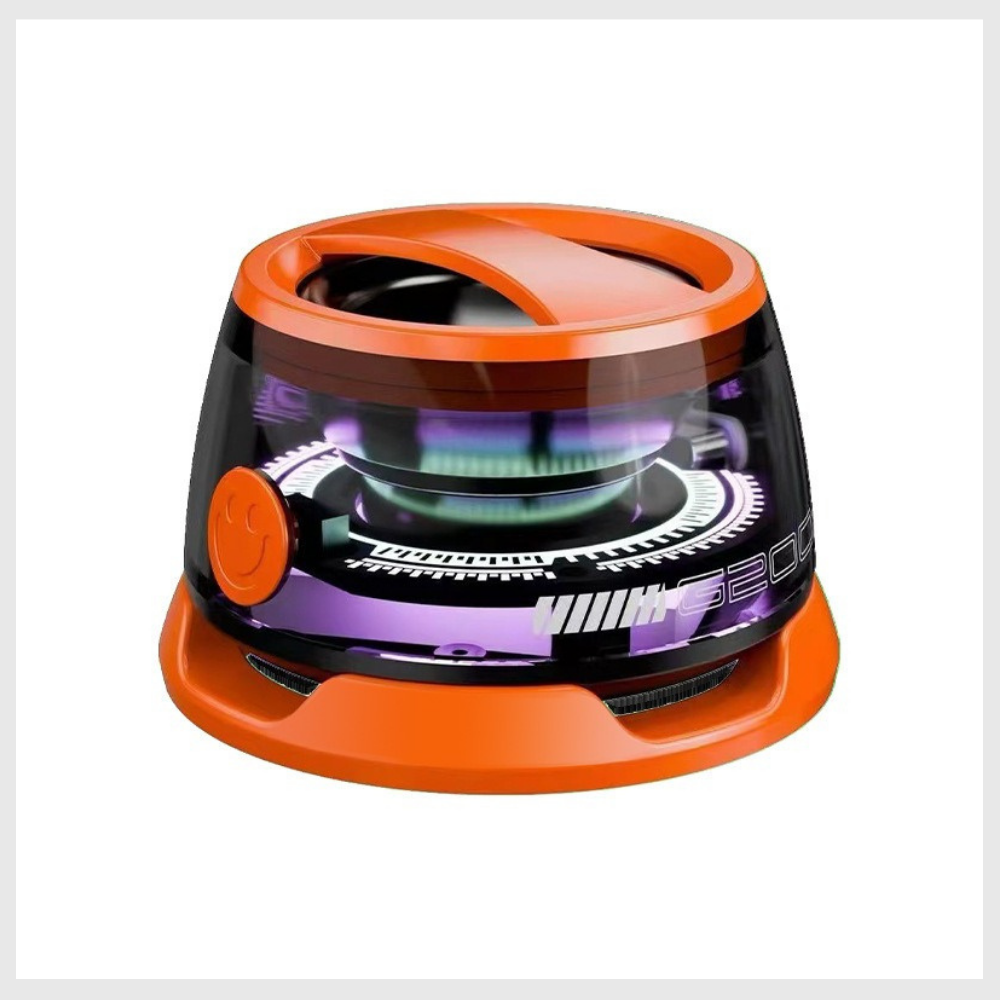 SonoMag™ – Mini Haut-Parleur Bluetooth Multifonction