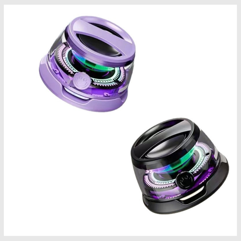 SonoMag™ – Mini Haut-Parleur Bluetooth Multifonction